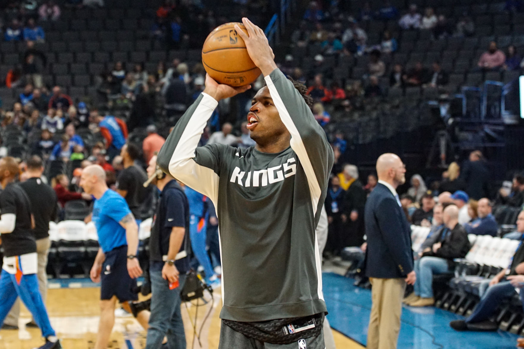 Buddy Hield
